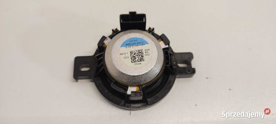 SKODA KAROQ GŁOŚNIK DESKI KONSOLI 4M0035454C