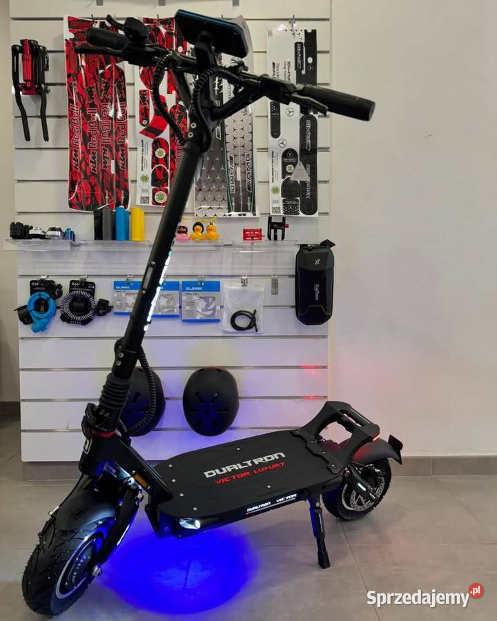Minimotor dualtron Pozostałe Sieciejów