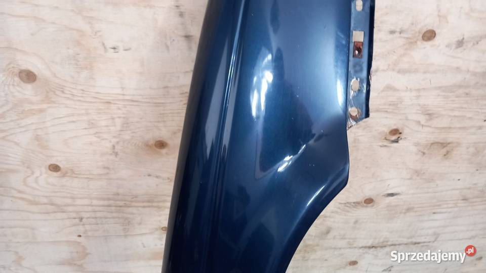 JAGUAR XTYPE BŁOTNIK PRZÓD PRAWY JJX wielkopolskie
