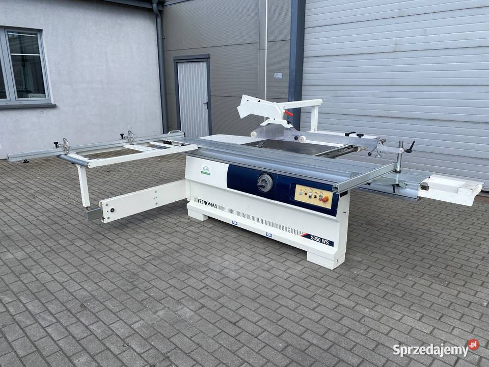Piła Formatowa SCM S 350 WS sprzedam