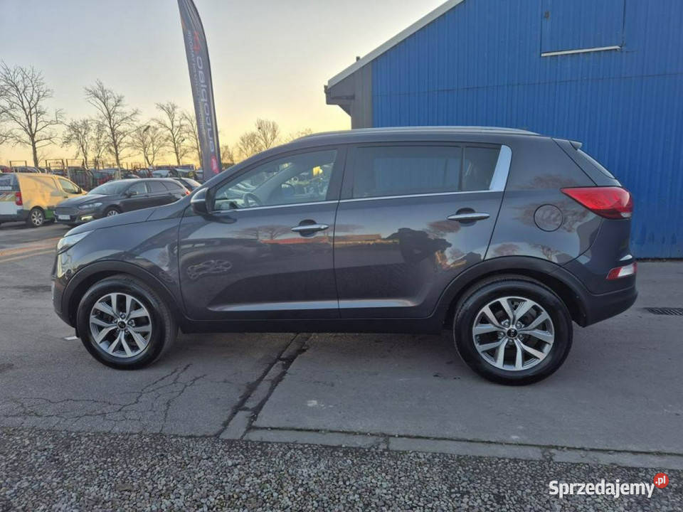 Kia Sportage 16GDI 135 Lift Ładna III 20102015