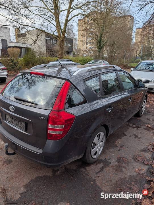 Kia ceed kombi diesel opolskie