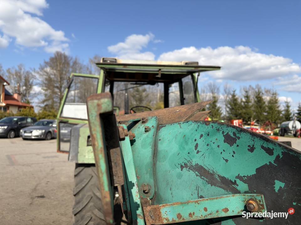 Pług obrotowy 3 skibowy Saturn Regent nieuszkodzony Myszyniec