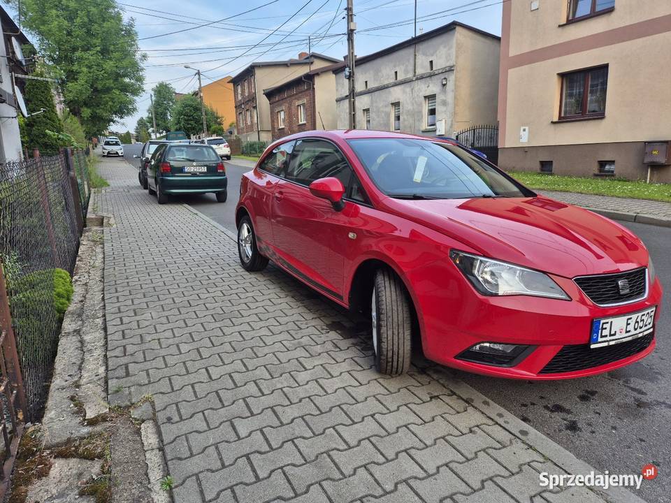 Seat ibiza 4 kapitalny remont silnika Piekary Śląskie