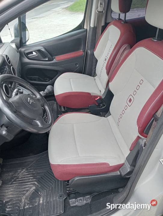 citroen berlingo 16 hdi nieuszkodzony Berlingo sprzedam