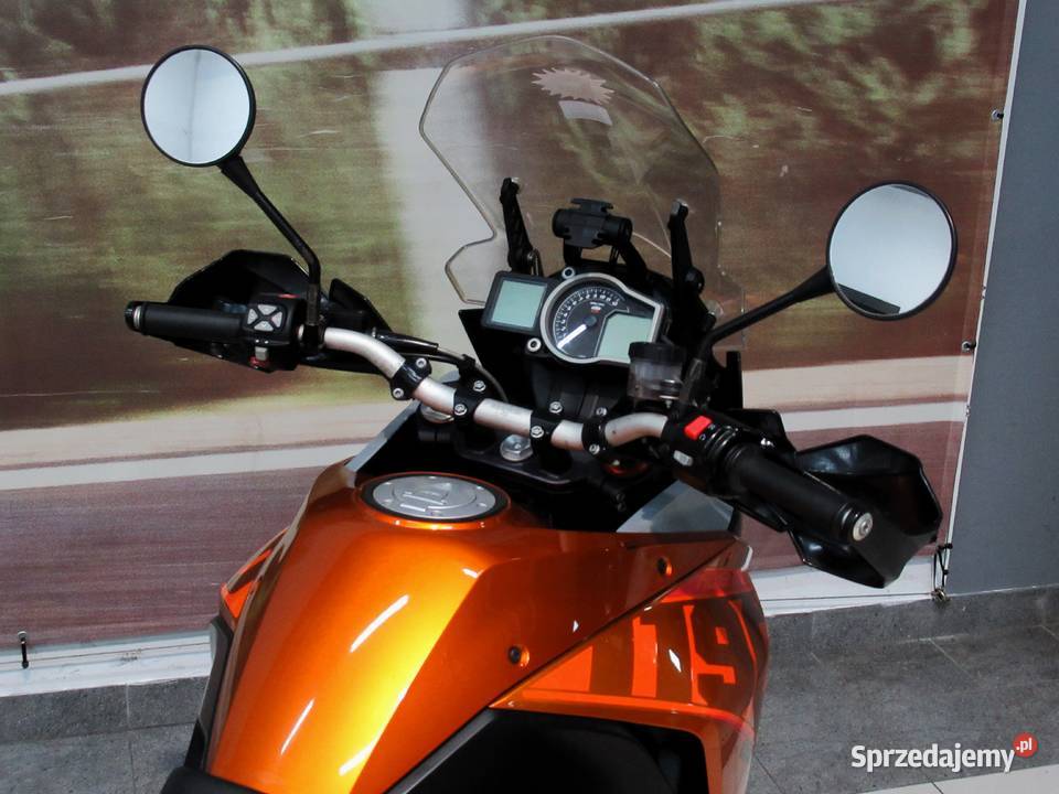 KTM 1190 Adventure LC8 2016 3 kufry kontrola kufry Kutno