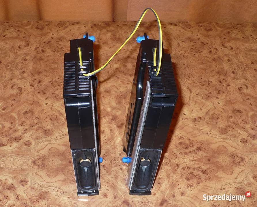 Głośniki 6 10W 2 TV Samsung UE49NU7102 Lublin