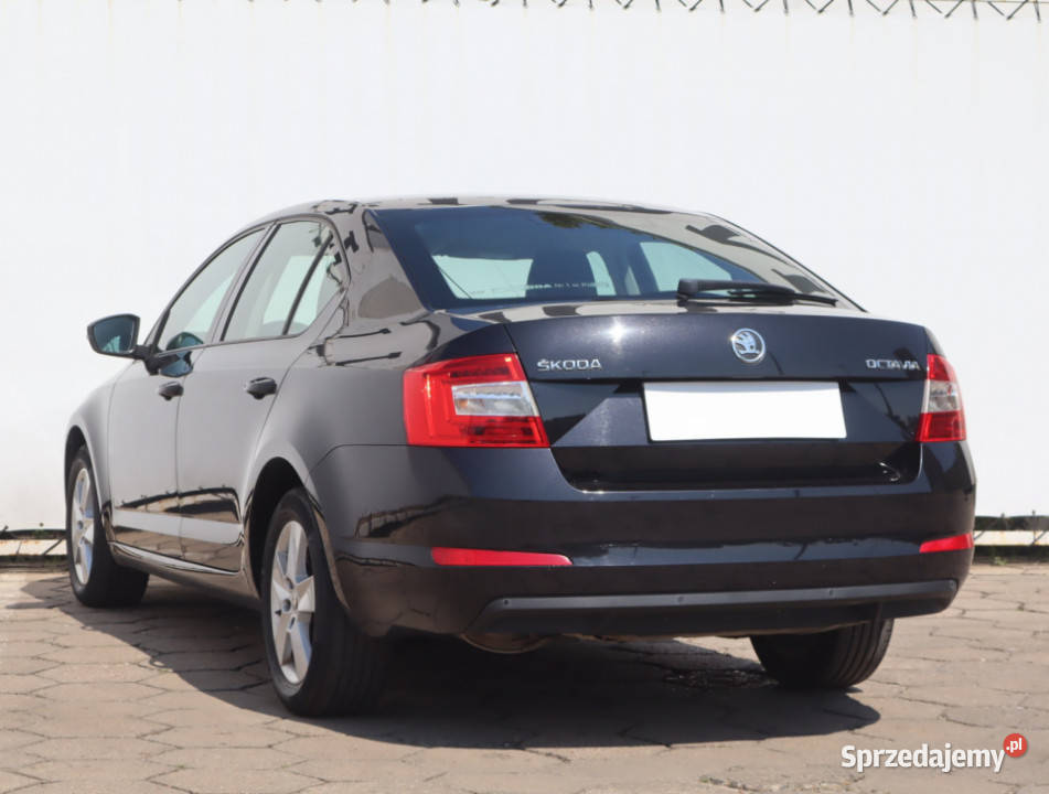 Skoda Octavia 14 TSI nieuszkodzony Octavia Łódź