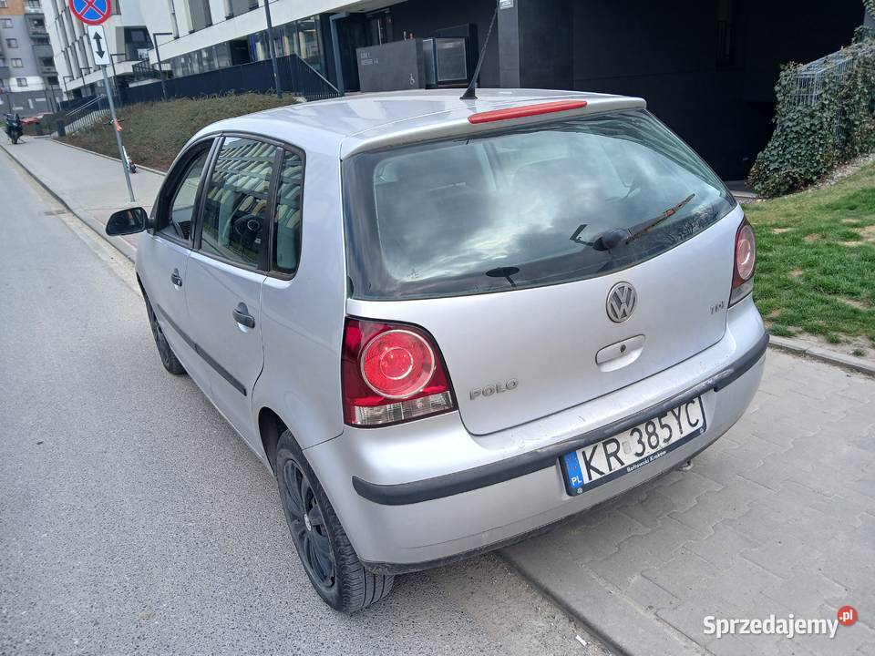 VOLKSWAGEN POLO 14 TDI sprzedam