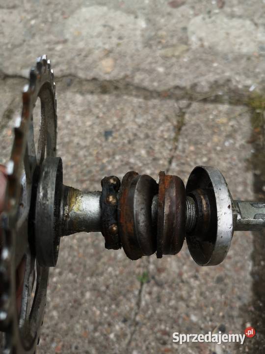 Rower Romet korba 32 zęby Gdańsk