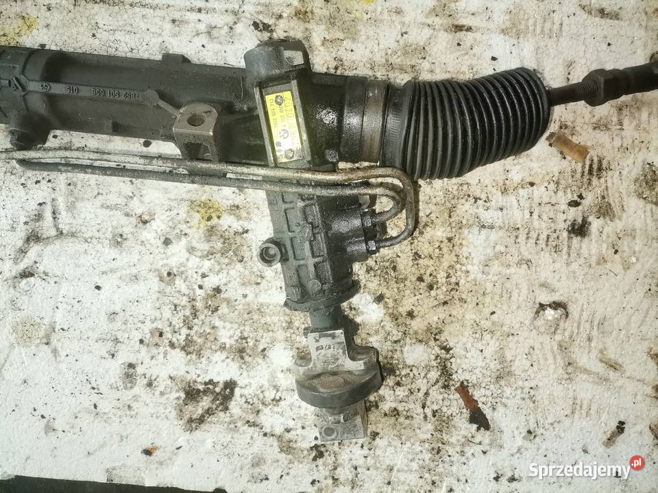 Przekładnia Kierownicza Bmw 3 E46 lubelskie Wisznice sprzedam