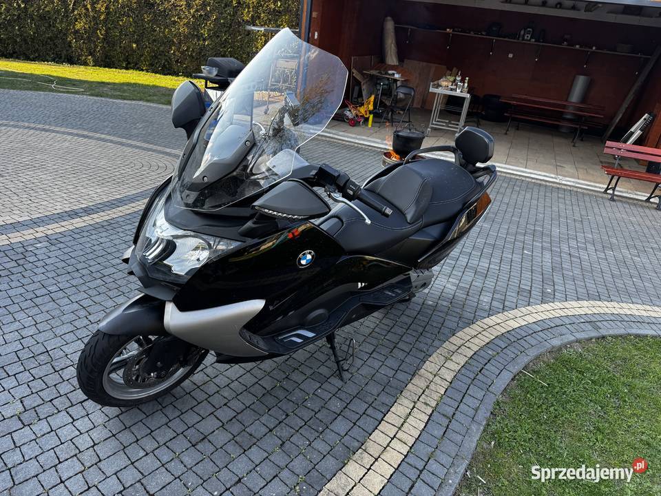 BMW C650 GT 2012r Rzeszów