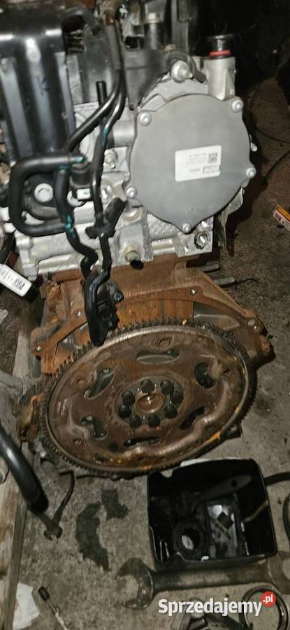 Silnik wtryski yn2x 20 biturbo ford transit Dębica