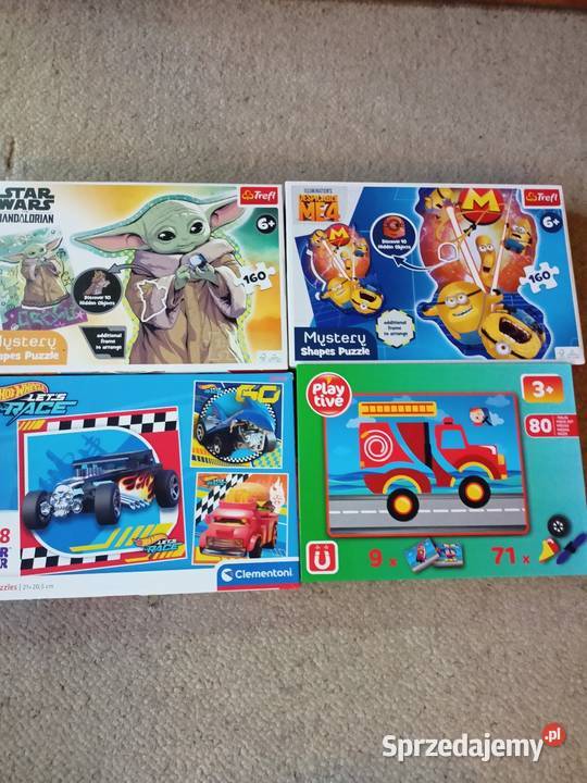 Gry dzieci Oświęcim sprzedam