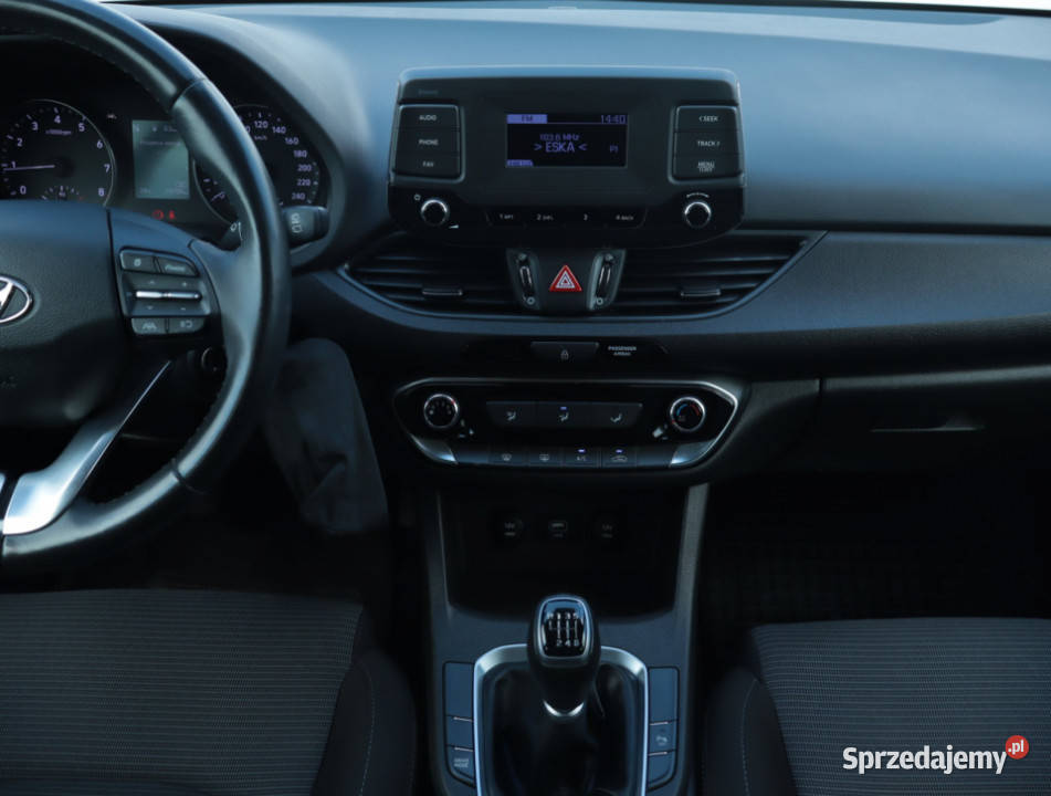Hyundai i30 15 TGDI MHEV Lublin