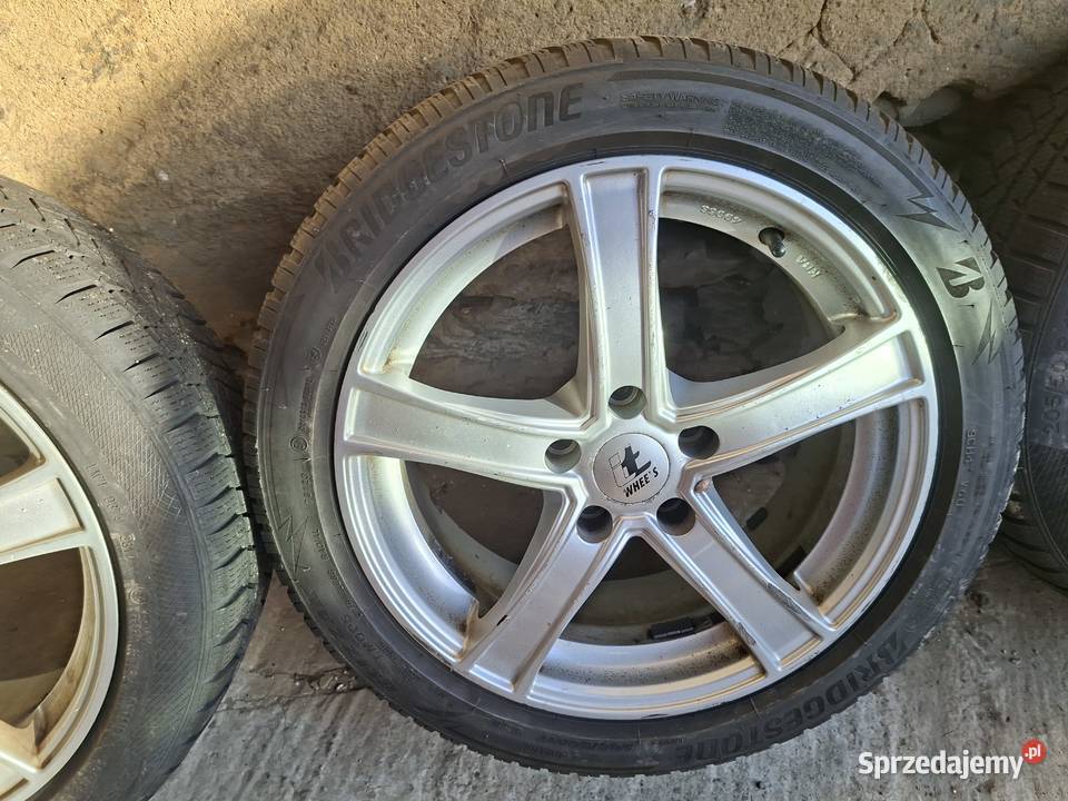 Kola 17 5x112 zima alu 2055017 Samochodowe