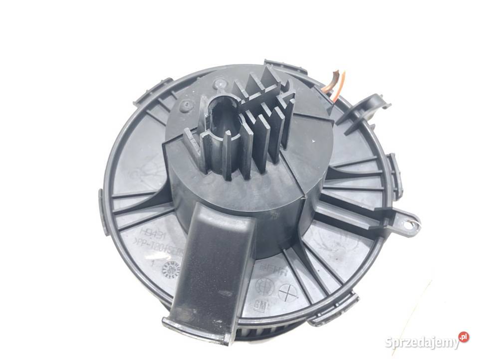 DMUCHAWA NAWIEWU OPEL ZAFIRA B A3370G WENTYLATOR osobowe