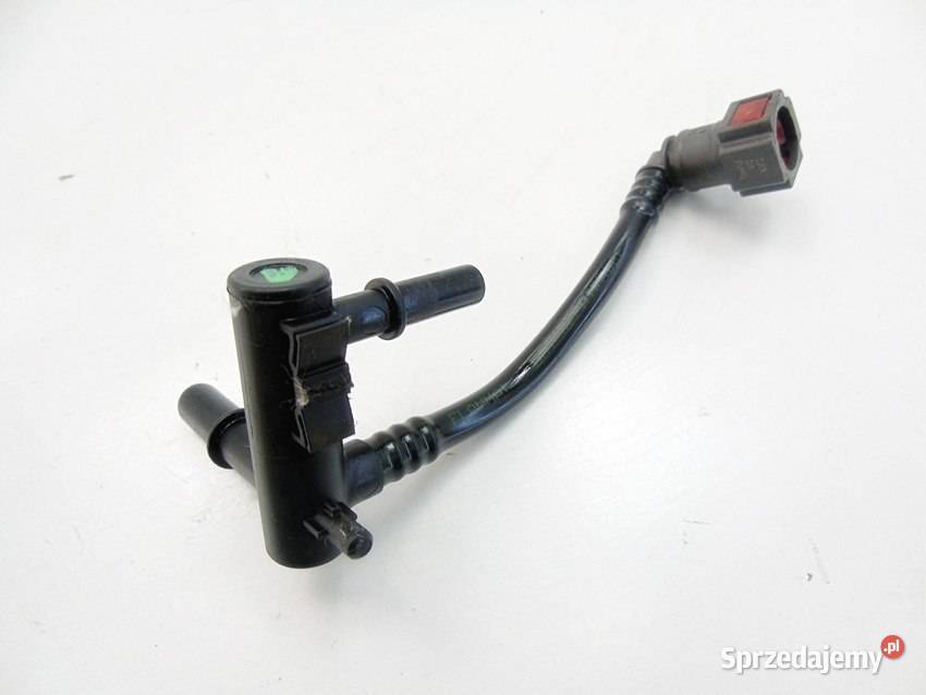 Rurka przewód paliwa 18 TDCI Mondeo IV Smax osobowe Sosnowiec
