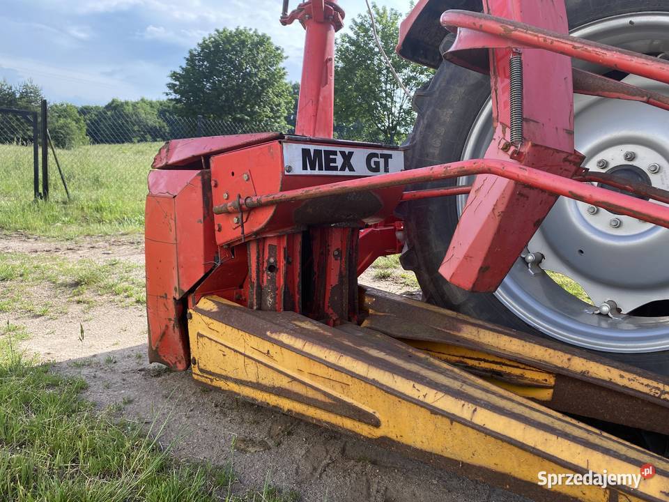 Sieczkarnia Do Kukurydzy Pttinger Mex GT
