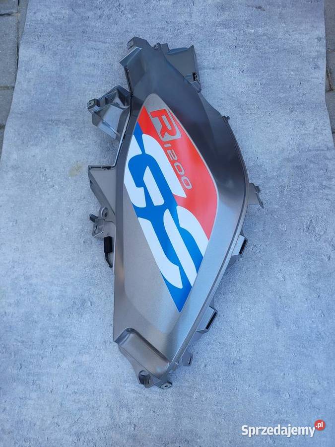 BMW R 1200 GS K50 R1200GS OEM OWIEWKA OSŁONA Nowy Tomyśl