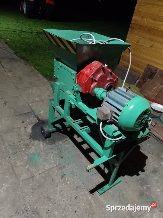 Kruszarka do węgla ekogroszek łódzkie Bełchatów