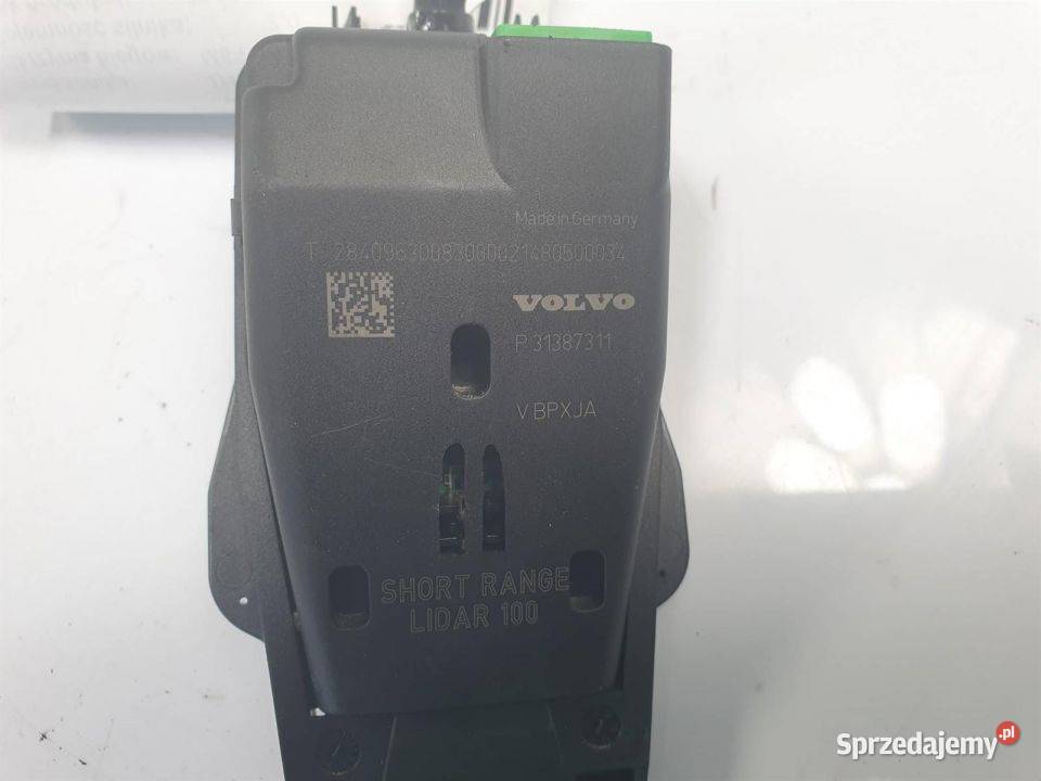 MODUŁ VOLVO V70 P31387311 kujawsko-pomorskie