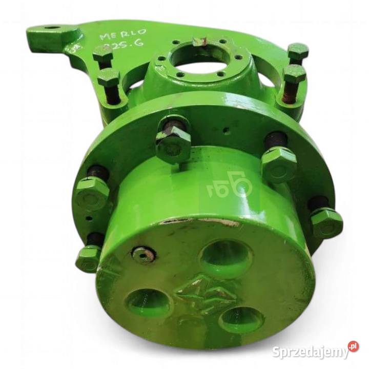 Kosz satelit 068418 068390 Merlo P 256 TOP Wilkowo
