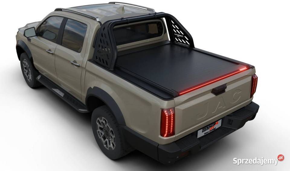 Roleta Zabudowa Aluminiowa SE Manualna JAC T9 EV