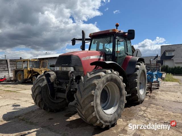 Ciągnik Case MXM 190