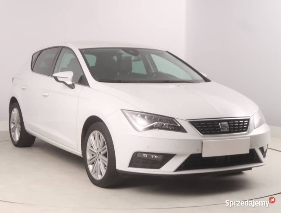 Seat Leon 14 TSI Bielany Wrocławskie