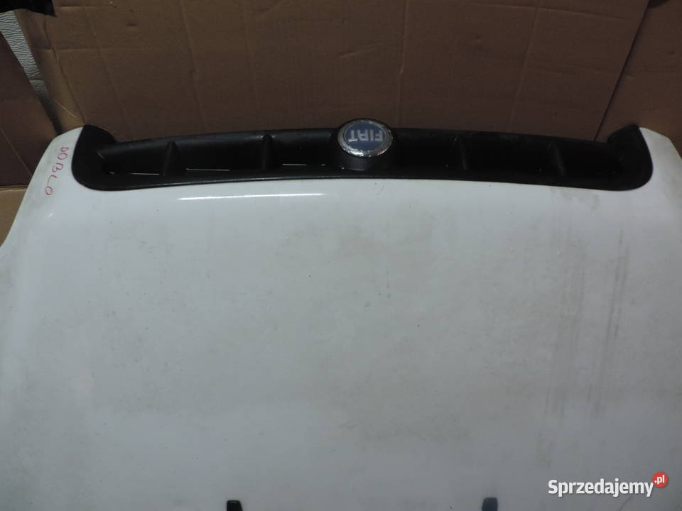 FIAT DOBLO MASKA