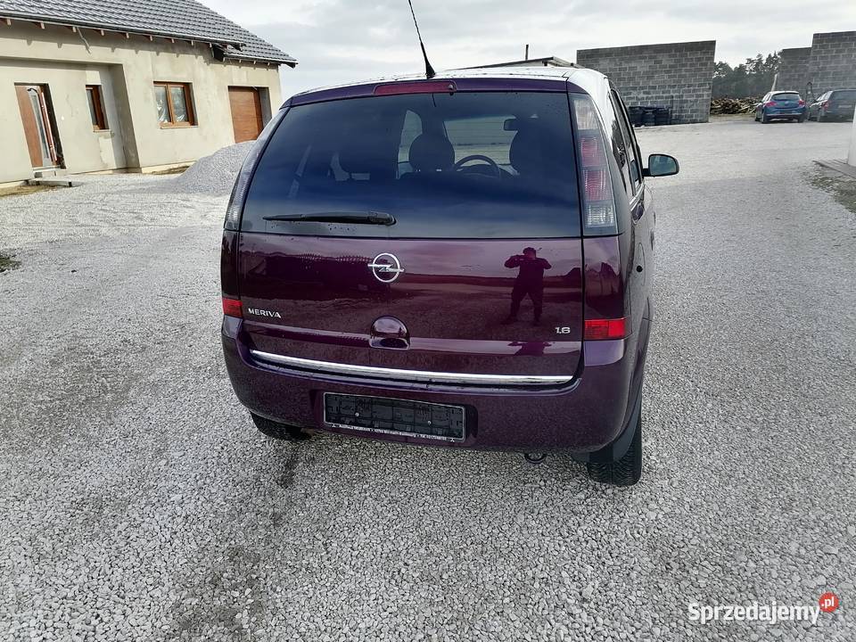 Opel Meriva A Meriva Mogilno sprzedam