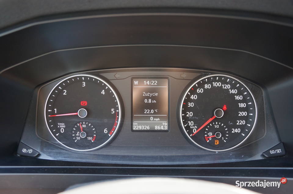 Volkswagen Transporter 20 TDI CR 150 4x4 Navi Nowy Sącz