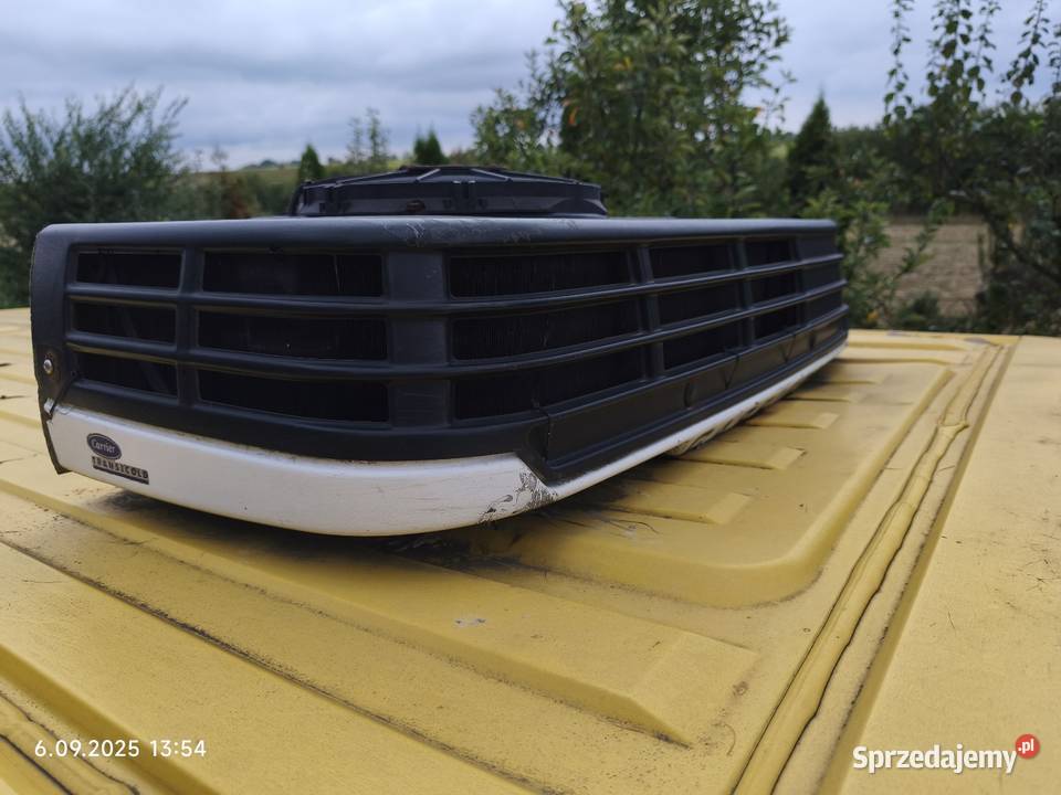 Carrier transicold małopolskie Kraków