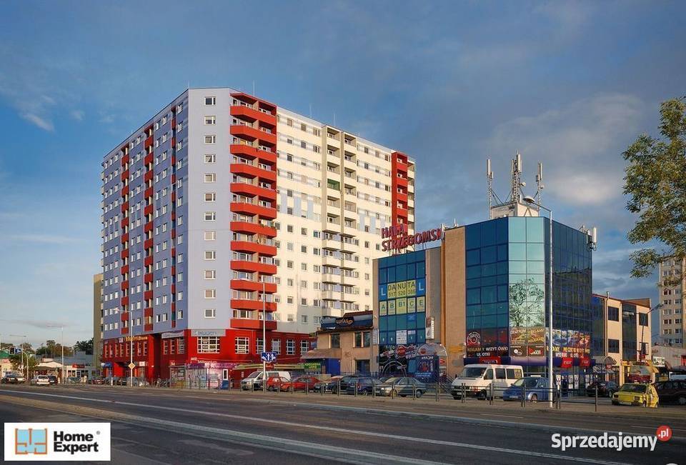 1pok 32met Estońskiej BALKONWINDA Wrocław Liczba pokoi 1
