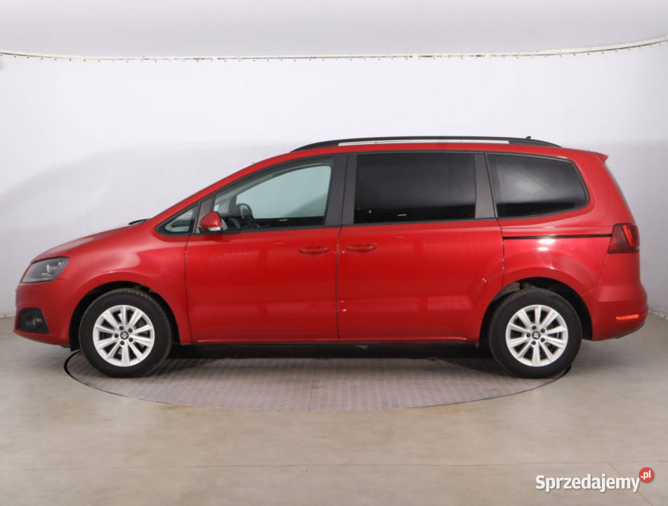 Seat Alhambra 20 TDI światła przeciwmgielne Piaseczno