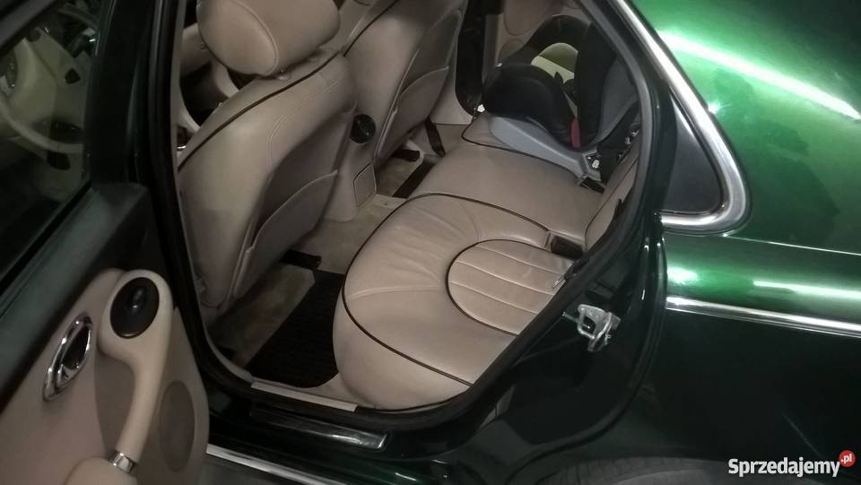 Rover 75 centralny zamek