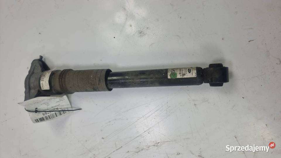 AMORTYZATOR LEWY TYŁ OPEL CORSA F Motoryzacja Lipno sprzedam