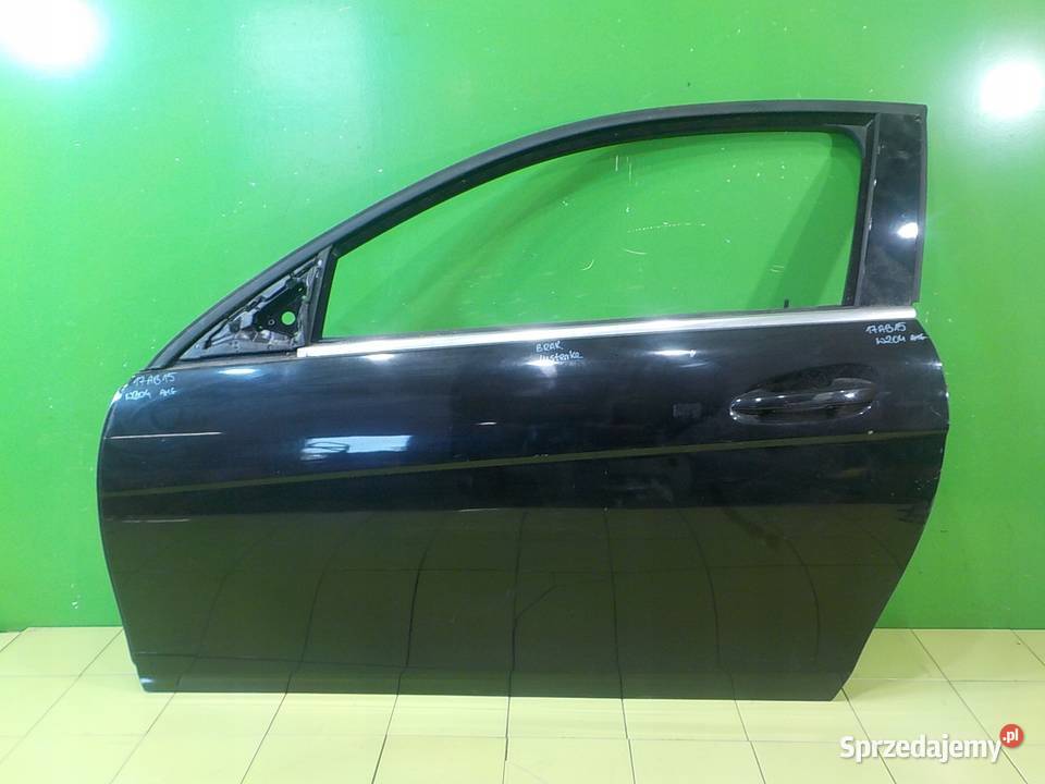 MERCEDES C W204 C204 AMG 13r COUPE 2D drzwi lewe Suków sprzedam