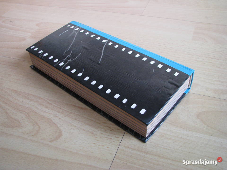 Historia filmu każdego Jerzy Płażewski Rok wydania 1977