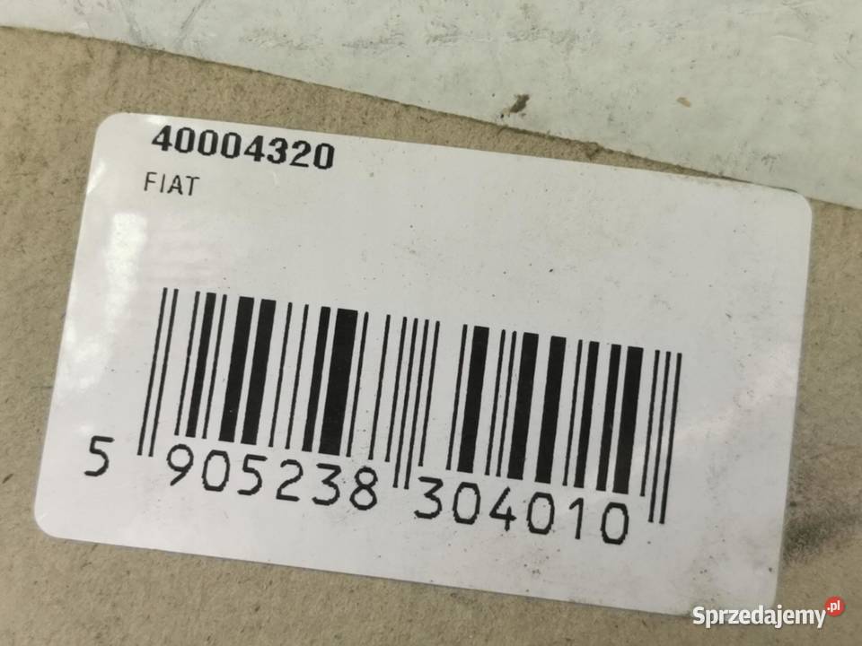 SIMMERING USZCZLENIACZ WAŁU ALFA ROMEO 147 20 osobowe