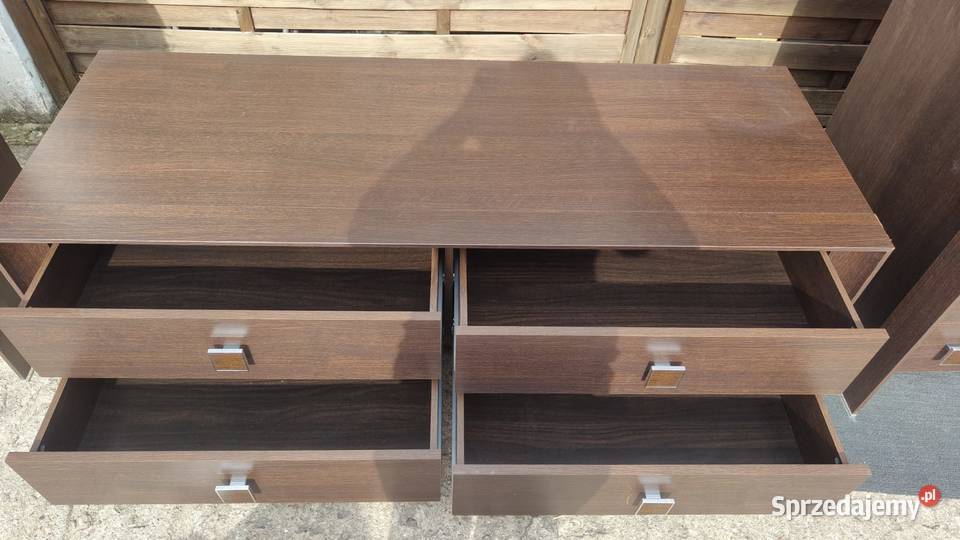 Szafka BRW Sorrento RTV pod telewizor mazowieckie Warszawa sprzedam