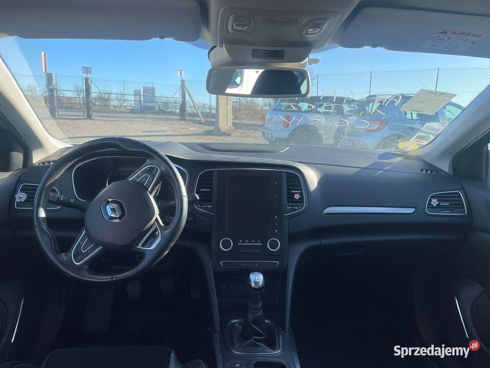 RENAULT Mgane IV 15 Energy DCi 110 Estate EG532 Przemyśl