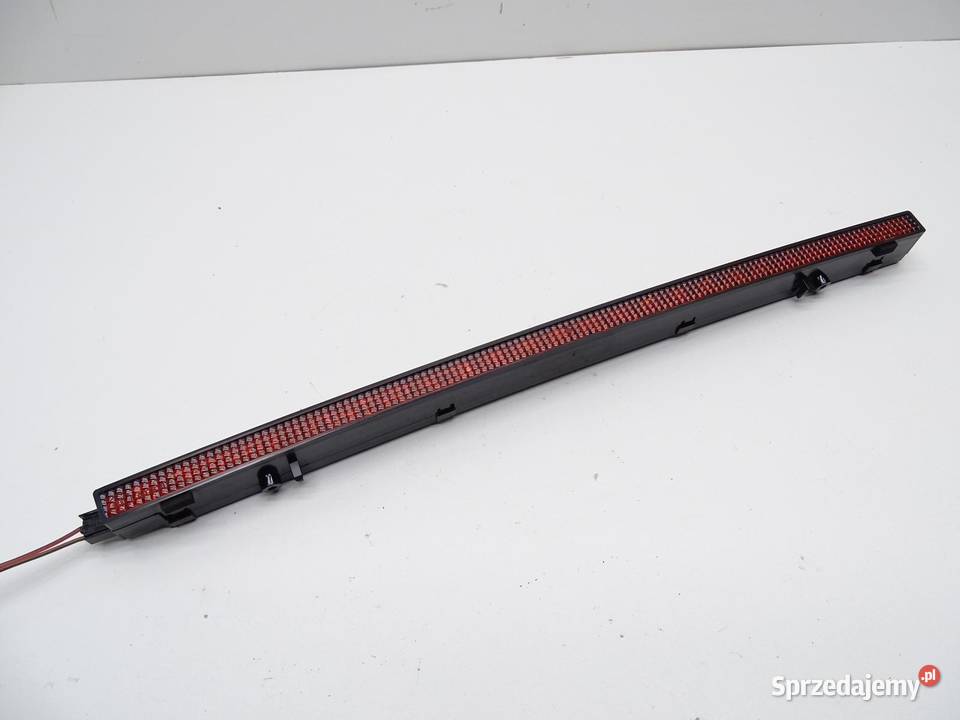 TRZECIE ŚWIATŁO LAMPA STOP SKODA OCTAVIA III
