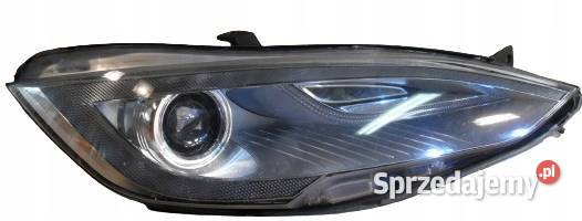 LAMPA PRAWY PRZÓD TESLA MODEL S 600591100B Lampy przednie Nowy Tomyśl sprzedam