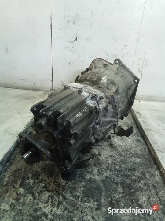 G890 SKRZYNIA BIEGÓW BMW E90 N52 2170017897 Opole Lubelskie