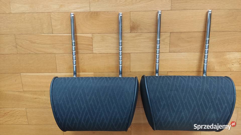 Zagłówki foteli przednich BMW e39 touring aby Rok produkcji 2002 Grodków sprzedam