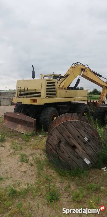 Koparka kołowa EO 4321B