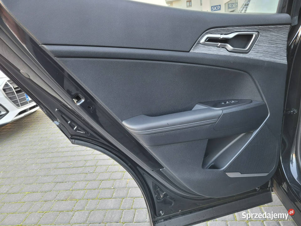 Kia Sportage 180 L automat serwisowany w ASO Toruń