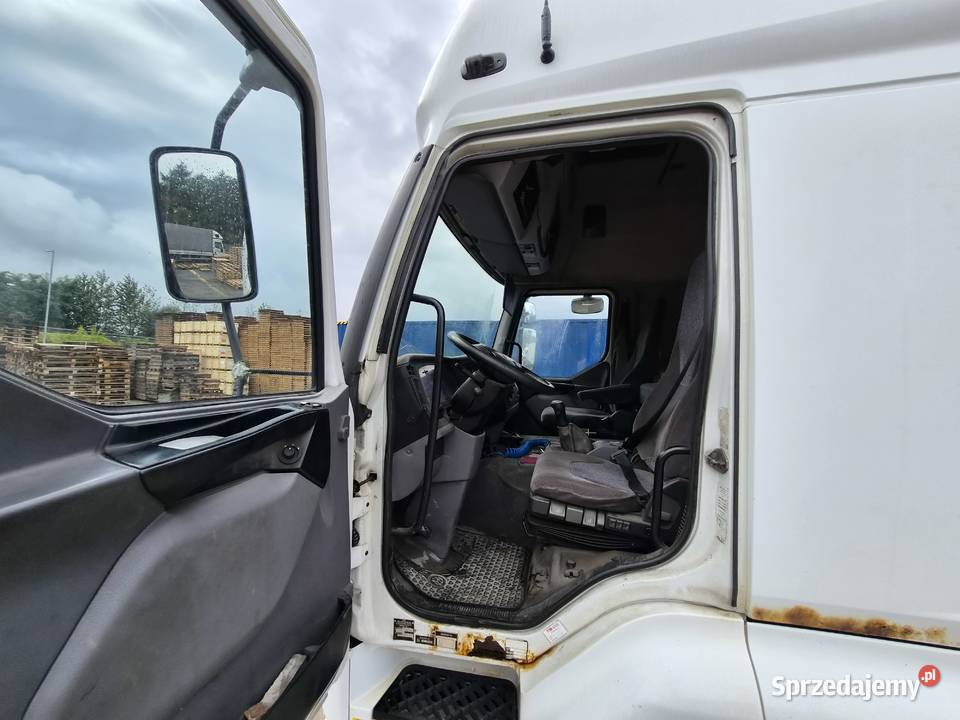 renault premium plandeka Tarnowskie Góry